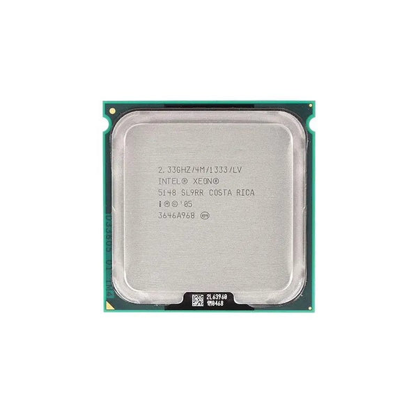 HP 419743 - L21 2.33GHz 1333MHz FSB 4MB L2 Cache Socket LGA771 Intel Xeon LV 5148 Dual - Core (2 Core) Processor Kit For ProLiant BL480c G1 HP Part Number: 419743 - L21 - G5 Network GroupServer Processors