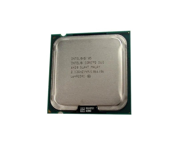 HP 446041 - 001 2.13GHz 1066MHz FSB 4MB L2 Cache Socket PLGA775 Intel Core 2 Duo E6420 Dual - Core (2 Core) Processor HP Part Number: 446041 - 001 - G5 Network GroupDesktop Processors