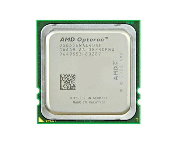 HP 448193 - L21 2.30GHz 1000MHz HTL 2MB L3 Cache Socket F AMD Opteron 8356 Quad - Core (4 Core) Processor Kit For ProLiant DL585 G2 HP Part Number: 448193 - L21 - G5 Network GroupServer Processors
