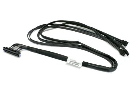 HP 457874 - 001 SAS To 4 X SATA Hard Drive Cable HP Part Number: 457874 - 001 - G5 Network GroupStorage & Data Transfer Cables