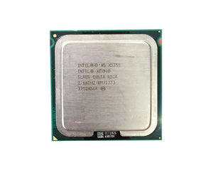 HP 458451 - B21 2.66GHz 1333MHz FSB 8MB L2 Cache Socket LGA771 Intel Xeon X5355 Quad - Core (4 Core) Processor Kit For ProLiant Xw460c Blade Workstation HP Part Number: 458451 - B21 - G5 Network GroupServer Processors