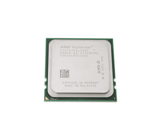 HP 490833 - L21 1.7GHz 2MB L3 Cache Socket Fr2(1207) AMD Opteron 2344 HE 4 - Core Processor HP Part Number: 490833 - L21 - G5 Network GroupServer Processors