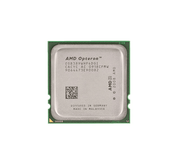 HP 491341 - B21 2.90GHz 6MB L3 Cache AMD Opteron 8389 Quad Core Processor For ProLiant BL685c G6 Server HP Part Number: 491341 - B21 - G5 Network GroupServer Processors
