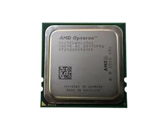 HP 500535 - L21 2.70GHz 1000MHz HTL 6MB L3 Cache Socket F (1207) AMD Opteron 2384 Quad - Core (4 Core) Processor For ProLiant BL465c G5 Server HP Part Number: 500535 - L21 - G5 Network GroupServer Processors