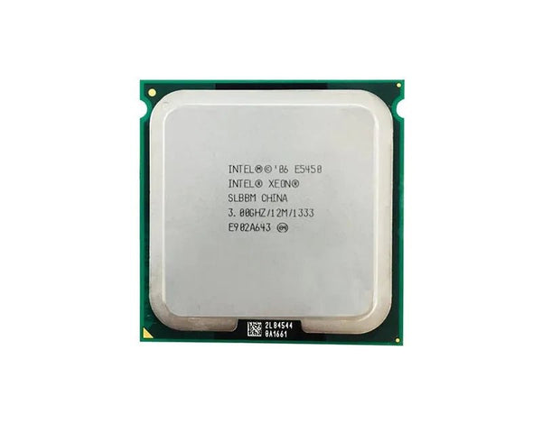 HP 506722 - L21 3.00GHz 1333MHz FSB 12MB L2 Cache Socket LGA771 Intel Xeon E5450 Quad - Core (4 Core) Processor For ProLiant Xw2x220c Blade Workstation HP Part Number: 506722 - L21 - G5 Network GroupServer Processors