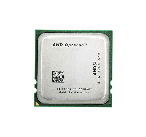 HP 534508 - L21 2.50GHz 2000MHz HTL 6MB L3 Cache Socket F (1207) AMD Opteron 8381 HE Quad - Core (4 Core) Processor HP Part Number: 534508 - L21 - G5 Network GroupServer Processors