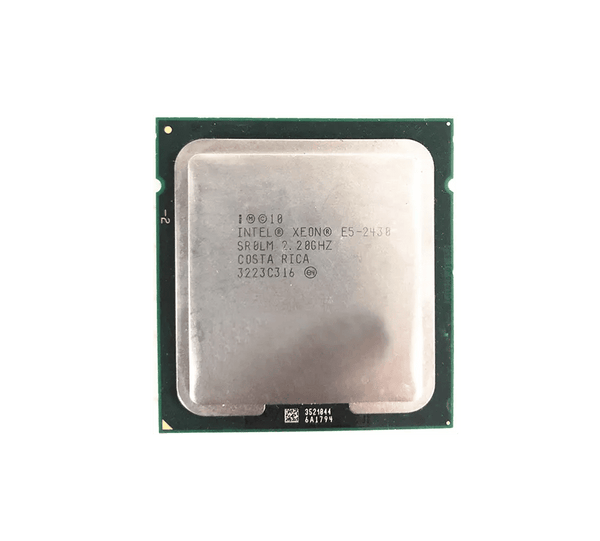HP 676946 - 002 2.20GHz 7.20GT/S QPI 15MB L3 Cache Socket FCLGA1356 Intel Xeon E5 - 2430 Hexa - Core (6 Core) Processor HP Part Number: 676946 - 002 - G5 Network GroupServer Processors