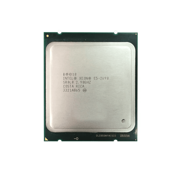 HP 683625 - 001 2.90GHz 8.00GT/S QPI 20MB L3 Cache Socket FCLGA2011 Intel Xeon E5 - 2690 Octa - Core (8 Core) Processor HP Part Number: 683625 - 001 - G5 Network GroupServer Processors