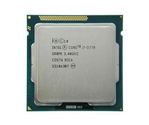 HP 688164 - 001 3.40GHz 5GT/S DMI 8MB SmartCache Socket FCLGA1155 Intel Core I7 - 3770 Quad Core Processor For Z220 CMT Workstation HP Part Number: 688164 - 001 - G5 Network GroupDesktop Processors