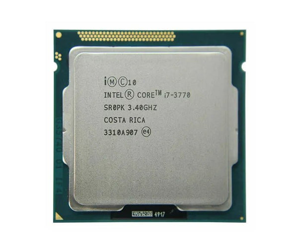 HP 688164 - 001 3.40GHz 5GT/S DMI 8MB SmartCache Socket FCLGA1155 Intel Core I7 - 3770 Quad Core Processor For Z220 CMT Workstation HP Part Number: 688164 - 001 - G5 Network GroupDesktop Processors