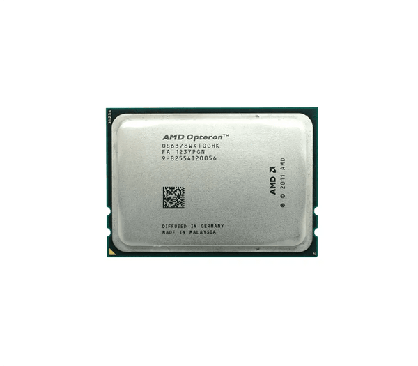 HP 699049 - L21 2.40GHz 3200MHz HTL 16MB L3 Cache Socket G34 AMD Opteron 6378 Hexadeca - Core (16 Core) Processor For ProLiant BL465c Gen8 Server HP Part Number: 699049 - L21 - G5 Network GroupServer Processors