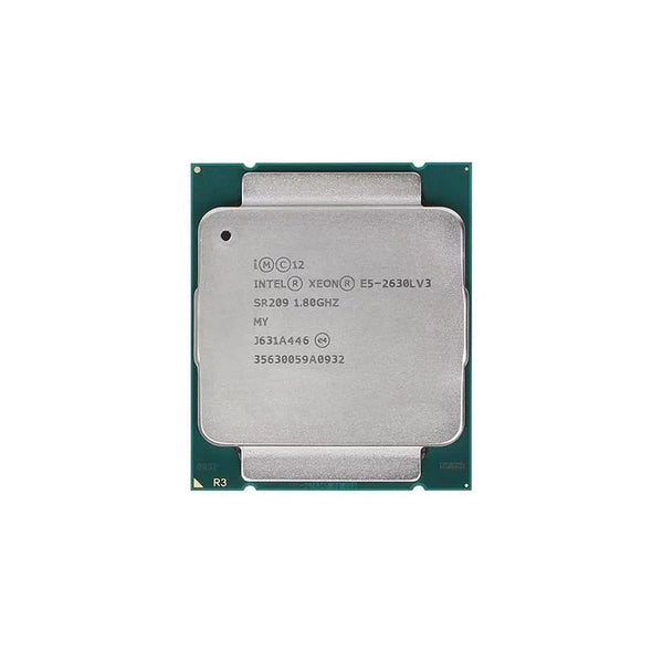 HP 726672 - B21 1.80GHz 8.00GT/S QPI 20MB L3 Cache Socket FCLGA2011 - 3 Intel Xeon E5 - 2630LV3 Octa - Core (8 Core) Processor For ProLiant ML350 Gen8 Server HP Part Number: 726672 - B21 - G5 Network GroupServer Processors