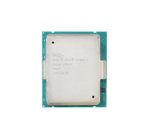 HP 734151 - 001 3.20GHz 8.00GT/S QPI 37.5MB L3 Cache Socket FCLGA2011 Intel Xeon E7 - 8891V2 Deca - Core (10 Core) Processor For ProLiant Gen8 Servers HP Part Number: 734151 - 001 - G5 Network GroupServer Processors