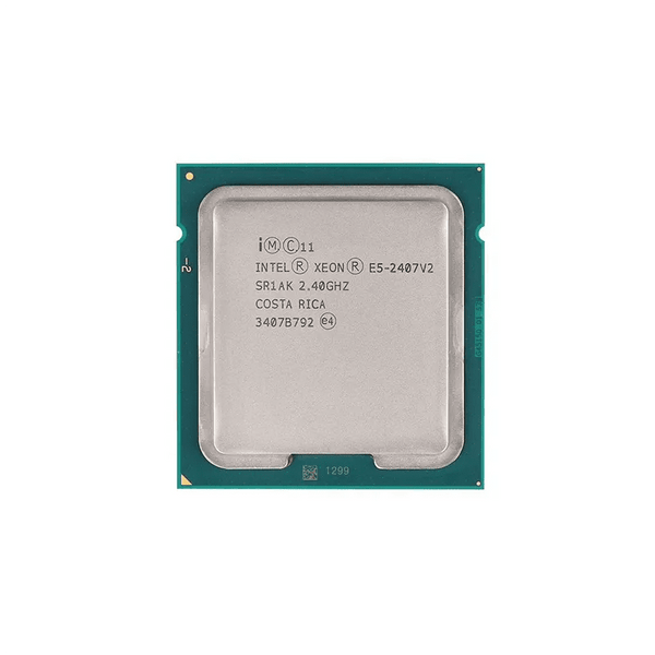 HP 740690 - L21 2.40GHz 6.40GT/S QPI 10MB L3 Cache Socket FCLGA1356 Intel Xeon E5 - 2407V2 Quad - Core (4 Core) Processor For ProLiant SL4540 Gen8 Server HP Part Number: 740690 - L21 - G5 Network GroupServer Processors