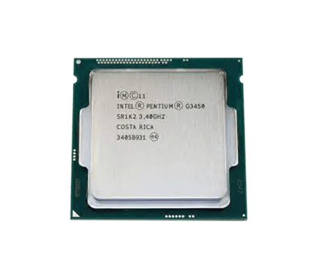 HP 787624 - 001 2.90GHz 5.00GT/S DMI2 3MB L3 Cache Socket FCLGA1150 Intel Pentium G3450T Dual - Core (2 Core) Processor HP Part Number: 787624 - 001 - G5 Network GroupDesktop Processors