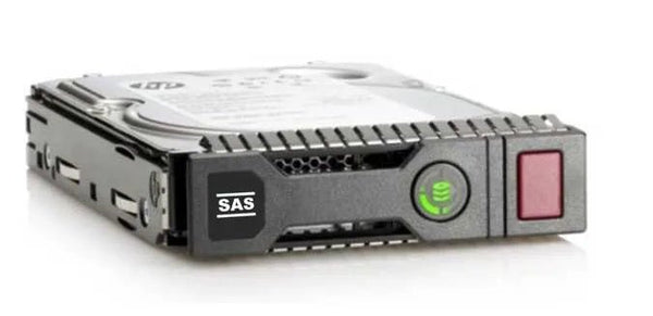 HP 820409 - 001 2TB 7200RPM SAS 12Gb/S Hot - Pluggable 3.5 - Inch Midline Hard Drive With Tray For ProLiant Servers HP Part Number: 820409 - 001 - G5 Network GroupServer Hard Drives