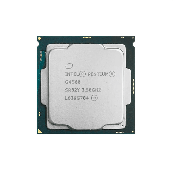 HP 871063 - L21 3.50GHz 8GT/S DMI3 3MB Cache Socket FCLGA1151 Intel Pentium G4560 Dual Core Processor HP Part Number: 871063 - L21 - G5 Network GroupDesktop Processors