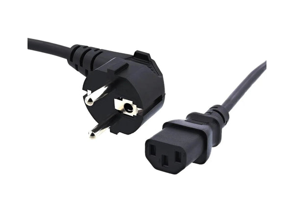 HP A6889 - 62001 A - Series Power Plug And Cable For RP2430 RP2470 - G5 Network GroupNetwork Cables