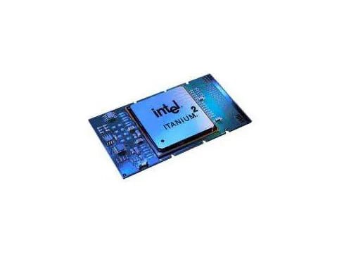 HP A9733 - 04002 1.60GHz 400MHz FSB 9MB L3 Cache Socket PGA611 Intel Itanium - 2 Single - Core (1 Core) Processor HP Part Number: A9733 - 04002 - G5 Network GroupServer Processors