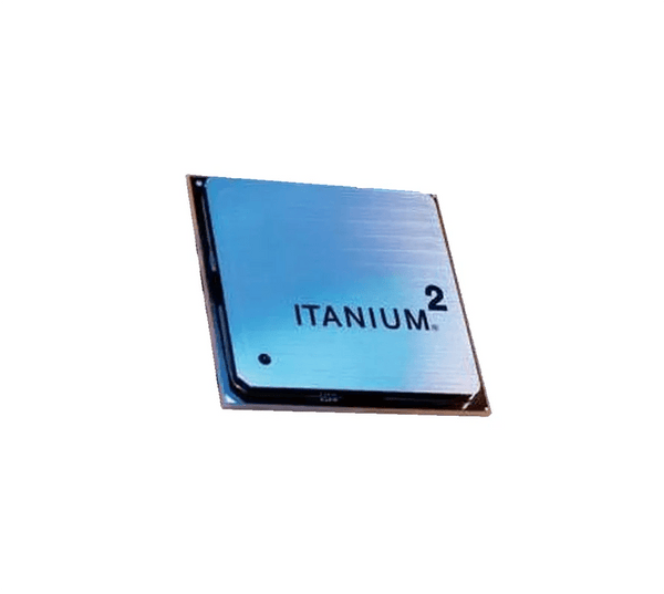 HP AB336A 1.30GHz 400MHz FSB 3MB L3 Cache Socket PPGA611 Intel Itanium 2 Single - Core (1 Core) Processor For Integrity Rx2620 HP Part Number: AB336A - G5 Network GroupServer Processors