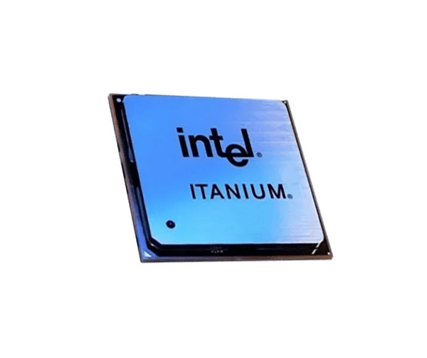 HP AB576AX 1.40GHz 533MHz FSB 12MB L2 Cache Socket PPGA611 Intel Itanium 9015 Dual - Core (2 Core) Processor HP Part Number: AB576AX - G5 Network GroupServer Processors