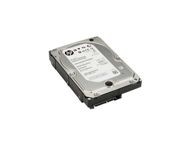 HP AJ896A 300GB 10000RPM Fibre Channel 2Gb/S 8MB Cache Hot - Pluggable Dual Port 3.5 - Inch Hard Drive HP Part Number: AJ896A - G5 Network GroupServer Hard Drives