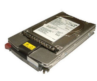 HP BD1468856B 146GB 10000RPM Ultra320 SCSI Hot - Pluggable LVD 80 - Pin 3.5 - Inch Hard Drive With Tray For ProLiant Server HP Part Number: BD1468856B - G5 Network GroupServer Hard Drives