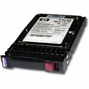 HP DG146BABCF 146GB 10000RPM SAS 3Gb/S SFF Hot - Pluggable Dual Port 2.5 - Inch Hard Drive With Tray For Gen1 To Gen7 ProLiant Server HP Part Number: DG146BABCF - G5 Network GroupServer Hard Drives