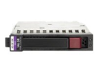 HP EH0146FARWD 146GB 15000RPM SAS 6Gb/S Hot - Pluggable Dual Port SFF 2.5 - Inch Hard Drive With Tray For Gen1/7 ProLiant Server HP Part Number: EH0146FARWD - G5 Network GroupServer Hard Drives