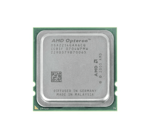 HP EW296AA 2.20GHz 1000MHz HTL 2MB L2 Cache Socket F AMD Opteron 2214 Dual - Core (2 Core) Processor For Xw9400 Workstation HP Part Number: EW296AA - G5 Network GroupServer Processors