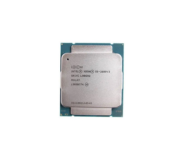 HP J9V76AA 1.90GHz 6.40GT/S QPI 15MB L3 Cache Socket FCLGA2011 - 3 Intel Xeon E5 - 2609V3 Hexa - Core (6 Core) Processor For Z840 Workstation HP Part Number: J9V76AA - G5 Network GroupServer Processors