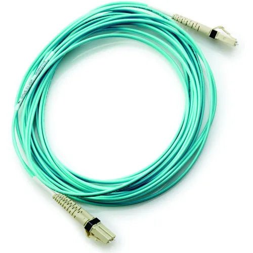 HP JD080A 5M (16.4 FT) LC To LC Fiber Optic Multi - Mode Network Cable - G5 Network GroupNetwork Cables