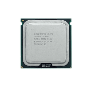 HP KY115AA 3.00GHz 1600MHz FSB 12MB L2 Cache Socket LGA771 Intel Xeon X5472 Quad - Core (4 Core) Processor For Xw6600/Xw8600 Workstation HP Part Number: KY115AA - G5 Network GroupServer Processors
