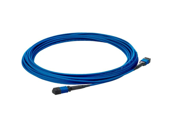 HP Q1H67A Premier Flex 30m MPO Connector To MPO Connector Multi - Mode OM4 12 Fibre Cable - G5 Network GroupNetwork Cables