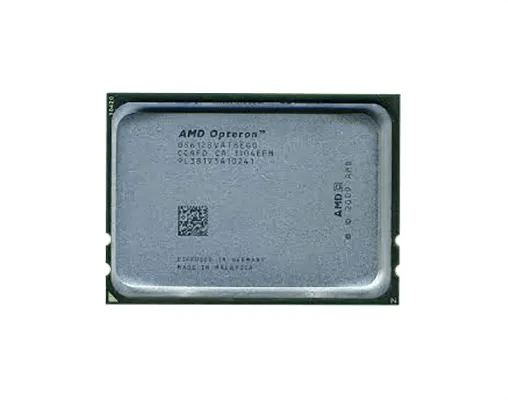 HP XCAFD 2.00GHz 3200MHz HTL 12MB L3 Cache Socket G34 AMD Opteron 6128 Octa - Core (8 Core) Processor HP Part Number: XCAFD - G5 Network GroupServer Processors
