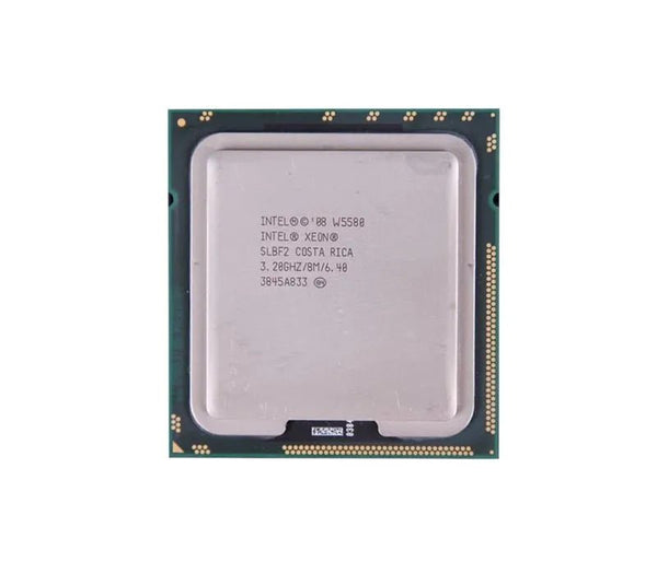 HPE 495928 - L21 3.20GHz 6.40GT/S QPI 8MB L3 Cache Socket FCLGA1366 Intel Xeon W5580 Quad - Core (4 Core) Processor Kit For ProLiant ML/DL370 G6 HPE Part Number: 495928 - L21 - G5 Network GroupServer Processors