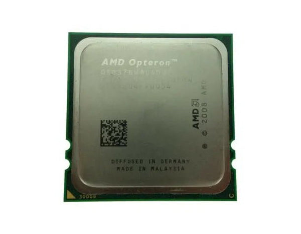 HPE 502473 - L21 2.40GHz 1000MHz HTL 6MB L3 Cache Socket F (1207) AMD Opteron 8378 Quad - Core (4 Core) Processor Kit For ProLiant DL585 G5 HPE Part Number: 502473 - L21 - G5 Network GroupServer Processors