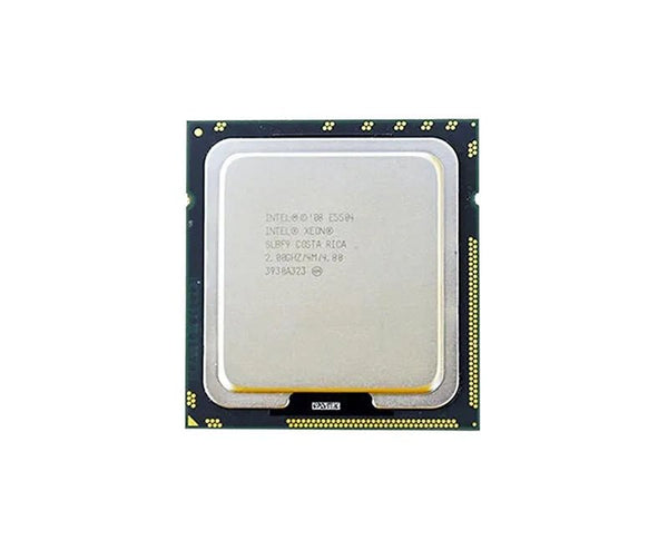 HPE 507721 - L21 2.00GHz 4.80GT/S QPI 4MB L3 Cache Socket FCLGA1366 Intel Xeon E5504 Quad - Core (4 Core) Processor Kit For ProLiant ML150 G6 HPE Part Number: 507721 - L21 - G5 Network GroupServer Processors