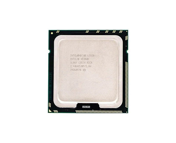 HPE 578388 - L21 2.40GHz 5.86GT/S QPI 8MB L3 Cache Socket FCLGA1366 Intel Xeon L5530 Quad - Core (4 Core) Processor Kit For ProLiant DL380 G6 HPE Part Number: 578388 - L21 - G5 Network GroupServer Processors