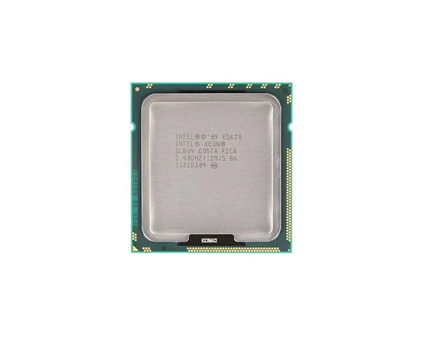 HPE 603589 - L21 2.40GHz 5.86GT/S QPI 12MB L3 Cache Socket FCLGA1366 Intel Xeon E5620 Quad - Core (4 Core) Processor Kit For ProLiant WS460c G6 Blade Workstation HPE Part Number: 603589 - L21 - G5 Network GroupServer Processors