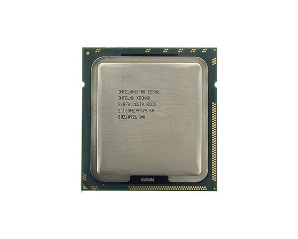 HPE 610864 - L21 2.13GHz 4.80GT/S QPI 4MB L3 Cache Socket FCLGA1366 Intel Xeon E5506 Quad - Core (4 Core) Processor Kit For ProLiant BL460c G7 HPE Part Number: 610864 - L21 - G5 Network GroupServer Processors