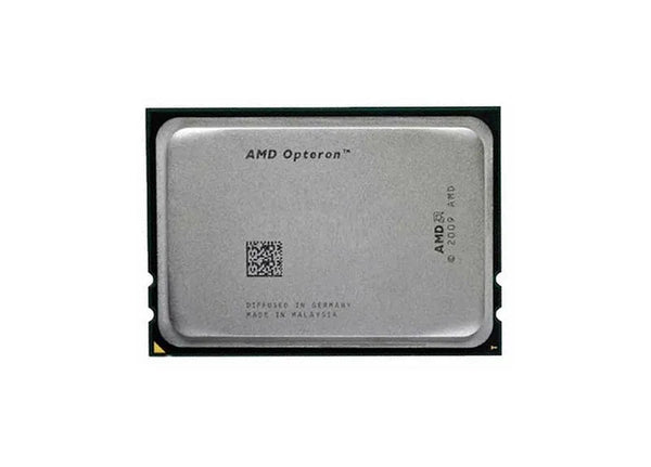 HPE 632991 - B21 1.80GHz 3200MHz HTL 12MB L3 Cache Socket G34 AMD Opteron 6166 HE Dodeca - Core (12 Core) Processor Kit For ProLiant BL465c G7 HPE Part Number: 632991 - B21 - G5 Network GroupServer Processors