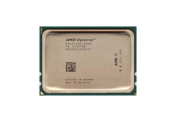 HPE 634973 - L21 2.10GHz 3200MHz HTL 16MB L3 Cache Socket G34 AMD Opteron 6272 Hexadeca - Core (16 Core) Processor Kit For ProLiant BL465c Gen8 HPE Part Number: 634973 - L21 - G5 Network GroupServer Processors