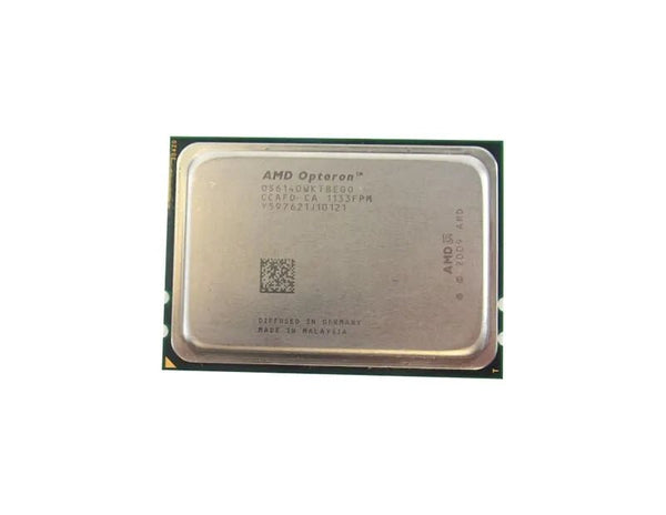 HPE 636084 - B21 2.60GHz 3200MHz HTL 12MB L3 Cache Socket G34 AMD Opteron 6140 Octa - Core (8 Core) Processor Kit For ProLiant DL385 G7 HPE Part Number: 636084 - B21 - G5 Network GroupServer Processors