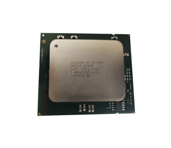 HPE 643770 - B21 2.00GHz 6.40GT/S QPI 24MB L3 Cache Socket LGA1567 Intel Xeon E7 - 4850 Deca - Core (10 Core) Processor Kit For ProLiant BL680c G7 HPE Part Number: 643770 - B21 - G5 Network GroupServer Processors
