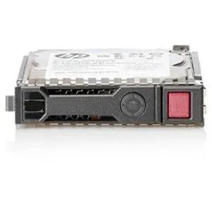HPE 653955 - 001 300GB 10000RPM SAS 6Gb/S SFF Hot - Pluggable Dual Port 2.5 - Inch Hard Drive For ProLiant DL Series Server HPE Part Number: 653955 - 001 - G5 Network GroupServer Hard Drives