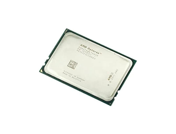 HPE 655093 - B21 2.30GHz 3200MHz HTL 16MB L3 Cache Socket G34 AMD Opteron 6276 Hexadeca - Core (16 Core) Processor Kit For ProLiant BL465c G7 HPE Part Number: 655093 - B21 - G5 Network GroupServer Processors