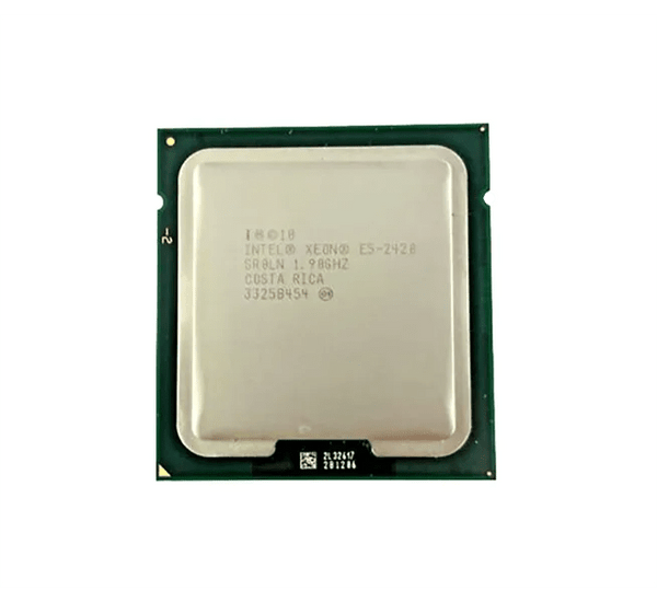 HPE 660664 - L21 2.20GHz 6.40GT/S QPI 10MB L3 Cache Socket FCLGA1356 Intel Xeon E5 - 2407 Quad - Core (4 Core) Processor Kit For ProLiant DL360e Gen8 HPE Part Number: 660664 - L21 - G5 Network GroupServer Processors