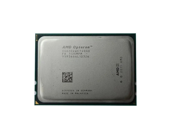 HPE 672514 - L21 3.30GHz 3200MHz HTL 16MB L3 Cache Socket G34 AMD Opteron 6204 Quad - Core (4 Core) Processor Kit For ProLiant BL685c G7 HPE Part Number: 672514 - L21 - G5 Network GroupServer Processors