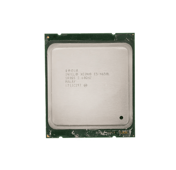 HPE 686832 - B21 2.60GHz 8.00GT/S QPI 20MB L3 Cache Socket FCLGA2011 Intel Xeon E5 - 4650L Octa - Core (8 Core) Processor Kit For ProLiant DL560 Gen8 HPE Part Number: 686832 - B21 - G5 Network GroupServer Processors